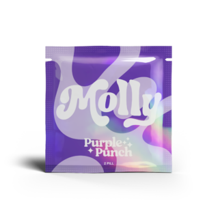 Purple Punch Molly Nootropic Tablets 2 count